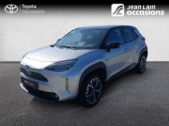 Photo Toyota Yaris Cross Hybride 116h AWD-i Collection