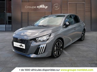 Photo Peugeot 208 208 PureTech 100 S&S BVM6