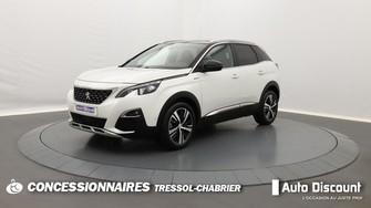Photo Peugeot 3008 1.2 Puretech 130ch S&S BVM6 GT Line