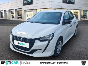 Photo Peugeot 208 208 PureTech 75 S&S BVM5