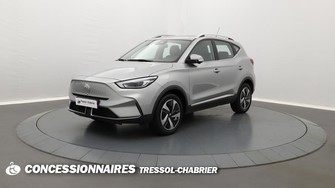 Photo MG ZS ELECTRIQUE EV Autonomie Etendue 70kWh - 115 kW 2WD Luxury