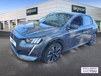 Photo Peugeot 208 PureTech 100 S&S BVM6 GT