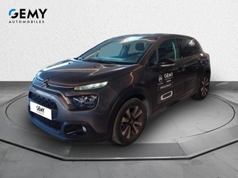 Photo Citroen C3 PureTech 110 ch EAT6 Max