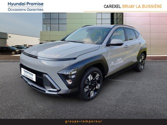 Photo Hyundai Kona 1.6 GDi 129ch Hybrid Creative DCT-6