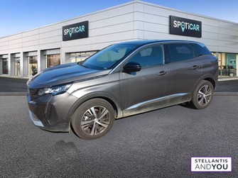 Photo Peugeot 3008 Hybrid 136 e-DCS6 Allure Pack