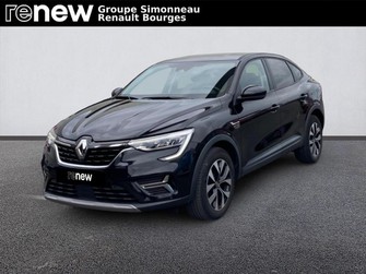 Photo Renault Arkana mild hybrid 140 EDC FAP - 22 Evolution