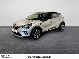 Photo Renault Captur TCe 130 FAP Intens