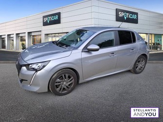 Photo Peugeot 208 PureTech 100 S&S BVM6 Style