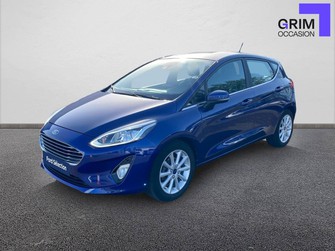 Photo Ford Fiesta Fiesta 1.0 EcoBoost 100 ch S&S BVM6
