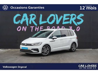 Photo Volkswagen Touran 2.0 TDI 150 DSG7 7pl Lounge