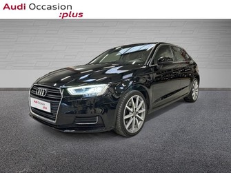 Photo Audi A3 Sportback 35 TDI 150ch Design luxe S tronic 7