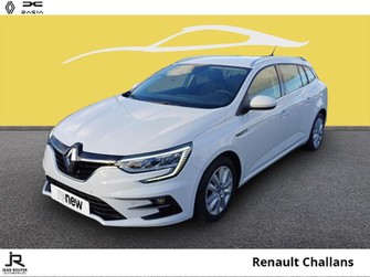 Photo Renault Megane Estate 1.6 E-Tech Plug-in 160ch Business