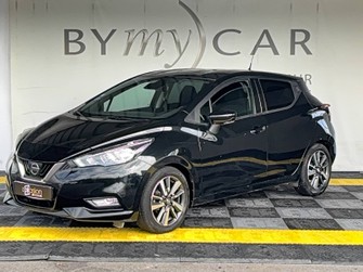 Photo Nissan Micra BUSINESS 2017 Micra IG-T 90