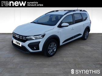Photo Dacia Jogger ECO-G 100 5 places Expression