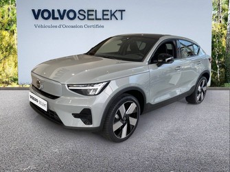 Photo Volvo C40 C40 Recharge Extended Range 252 ch 1EDT