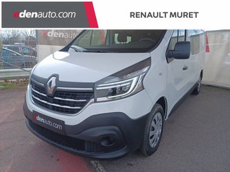 Photo Renault Trafic CA L2H1 1200 KG DCI 120 GRAND CONFORT