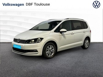 Photo Volkswagen Touran 2.0 TDI 122 7pl Lounge