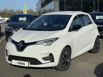 Photo Renault ZOE E-TECH ELECTRIQUE Zoe R110 Achat Intégral