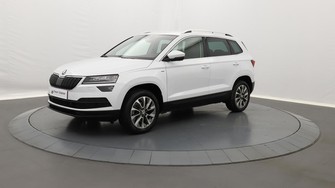 Photo Skoda Karoq 1.0 TSI 110 ch Ambition