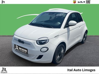 Photo Fiat 500e 118ch Icône