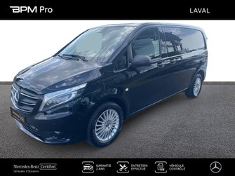 Photo Mercedes Vito Fg 119 CDI Mixto Compact Select Propulsion 9G-Tronic