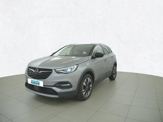 Photo Opel Grandland X 1.5 Diesel 130 ch - Elite