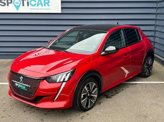 Photo Peugeot 208 e-208 136ch GT Line
