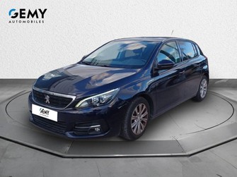 Photo Peugeot 308 PureTech 110ch S&S BVM6 Style
