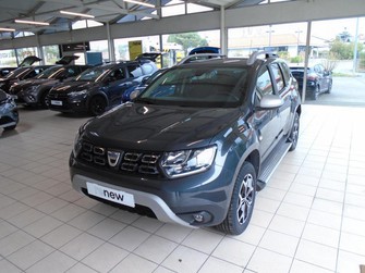 Photo Dacia Duster Blue dCi 115 4x2 Prestige