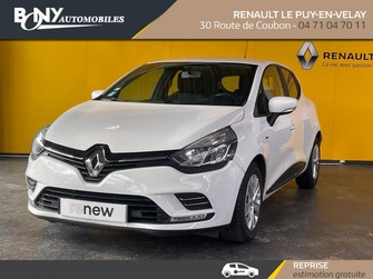 Photo Renault Clio IV TCe 75 E6C Trend