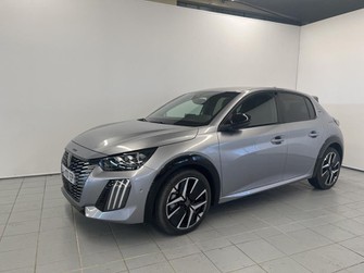 Photo Peugeot 208 1.2 Hybrid 100ch GT e-DCS6