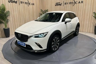 Photo Mazda CX 3 CX-3 1.8L Skyactiv-D 115 4x2