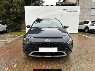 Photo Hyundai BAYON 1.0 T-GDi 100 Hybrid 48V Intuitive 5p