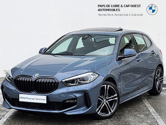Photo Bmw Serie 1 Série 1 118iA 136ch M Sport DKG7