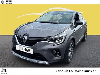 Photo Renault Captur 1.6 E-Tech hybride 145ch Techno
