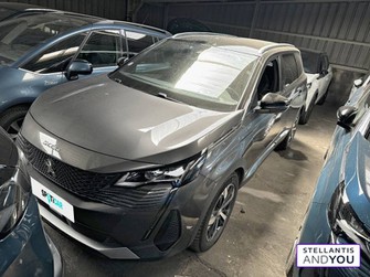 Photo Peugeot 5008 PureTech 180ch S&S EAT8 GT Pack