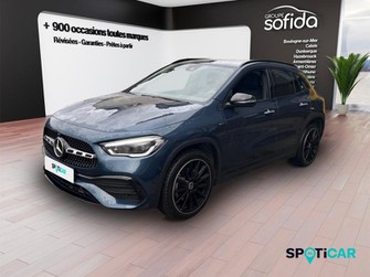 Photo Mercedes GLA e 160+102ch AMG Line 8G-DCT
