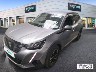 Photo Peugeot 2008 PureTech 130 S&S EAT8 Allure Pack