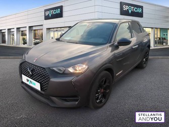 Photo DS  DS3 Crossback PureTech 130 EAT8 Performance Line