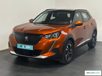 Photo Peugeot 2008 1.2 PureTech 100ch S&S Allure 5cv