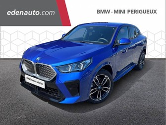 Photo Bmw X2 iX2 eDrive20 204ch BVA M Sport