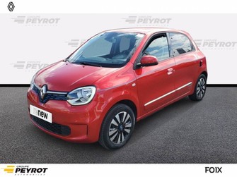 Photo Renault Twingo III Achat Intégral - 21 Intens