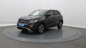 Photo Volkswagen T-Cross 1.0 TSI 110 Start/Stop DSG7 Carat