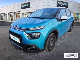 Photo Citroen C3 BlueHDi 100 S&S BVM6 Feel