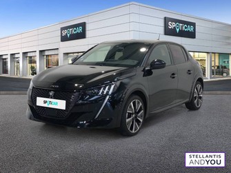Photo Peugeot 208 PureTech 100 S&S BVM6 GT Line
