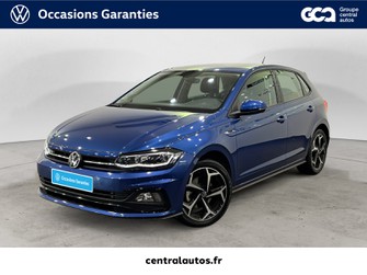 Photo Volkswagen Polo Polo 1.0 TSI 110 S&S DSG7