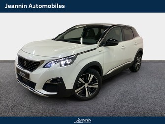 Photo Peugeot 3008 3008 BlueHDi 130ch S&S BVM6