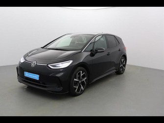 Photo Volkswagen ID.3 204ch Pro Performance 58 kWh Style