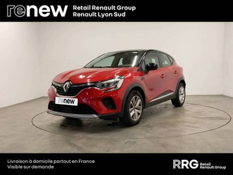 Photo Renault Captur Captur Blue dCi 95
