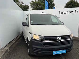 Photo Volkswagen Transporter 6.1 VAN TRANSPORTER 6.1 VAN L1H1 2.0 TDI 150 DSG7 4MOTION